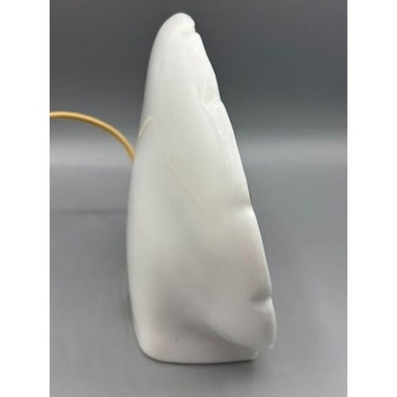 Vtg Ceramic Praying Hands Dove‎ Night Light Electric Corded Religious - Picture 5 of 9